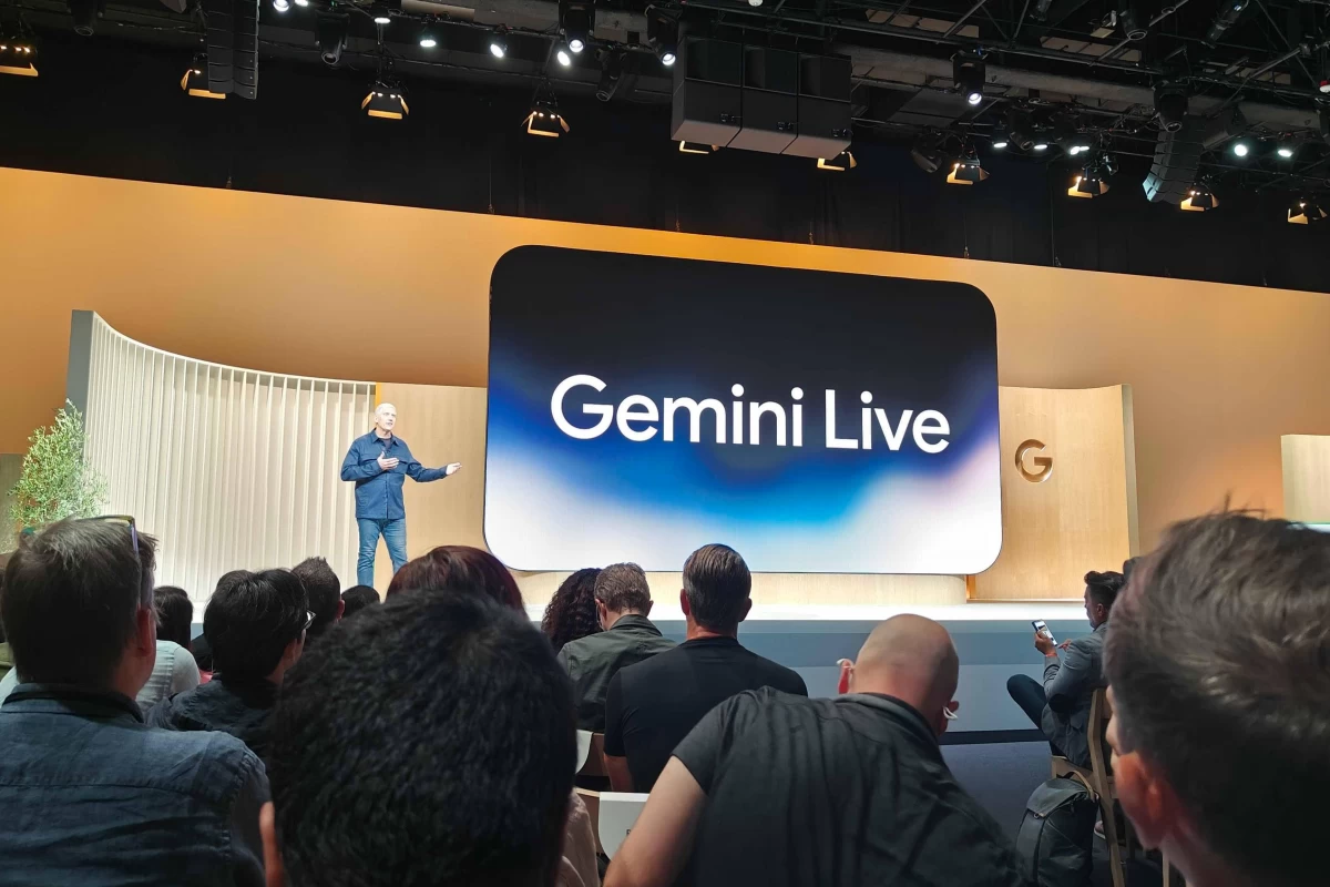 Google Gemini Live: голосовой ИИ-помощник впечатляет, но оставляет желать лучшего