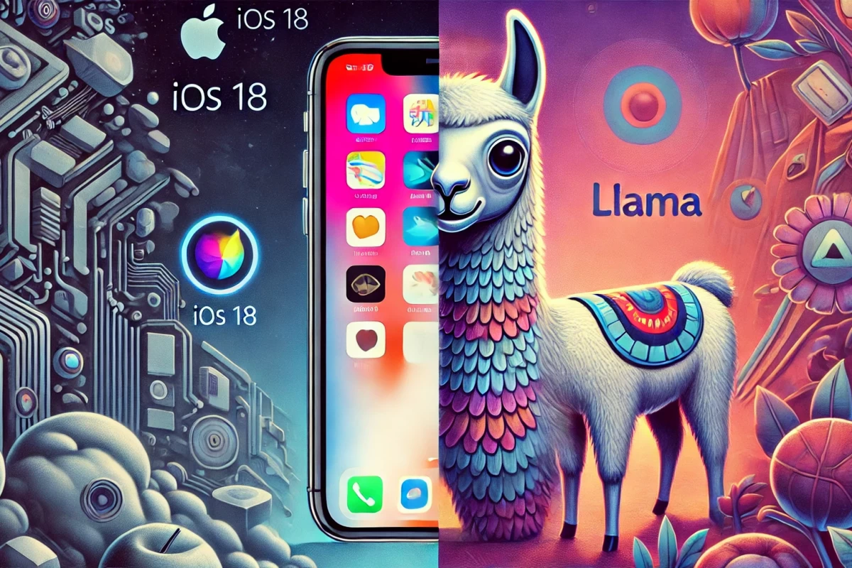 AI-чатбот от LLaMA не появится в iOS 18: Apple выбрала OpenAI