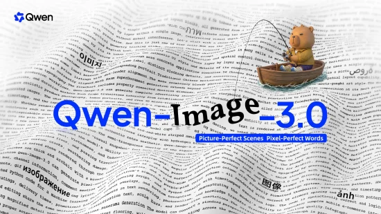 Alibaba выпустила Qwen-Image-3.0 без весов и бенчмарков, но с промптами на 4500 токенов