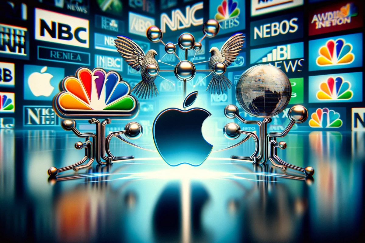 Инновации Apple в ИИ: перспективы покупки архивов Condé Nast и NBC