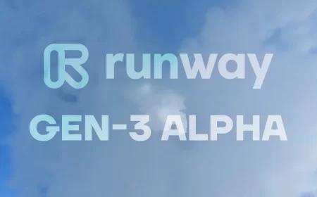 Gen-3 Alpha от Runway теперь доступна для платных тарифных планов