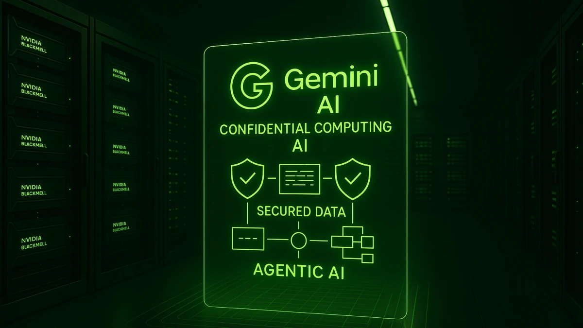NVIDIA и Google Cloud внедряют «агентный ИИ» на локальных серверах с полной защитой данных NVIDIA и Google Cloud внедряют «агентный ИИ» на локальных серверах с полной защитой данных