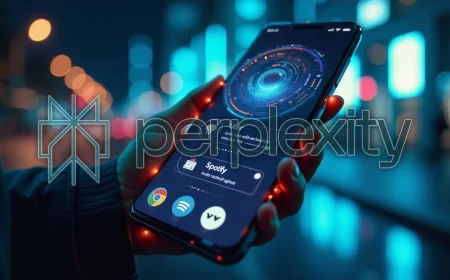 Perplexity Assistant: ИИ-ассистент нового поколения для Android