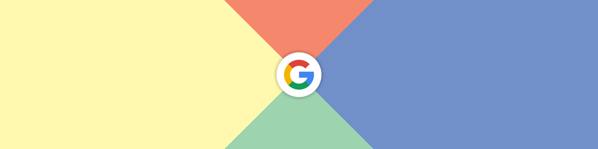 Обложка компании Google